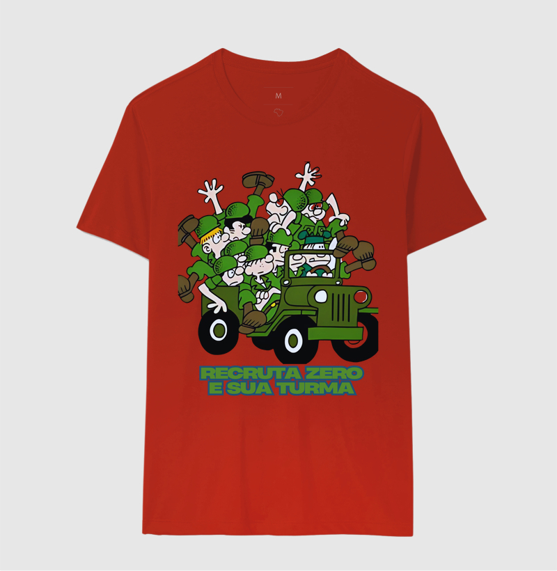 Camisa 9