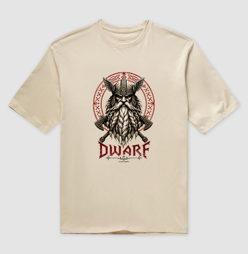 Dwarf - Class Series - Imagem 3