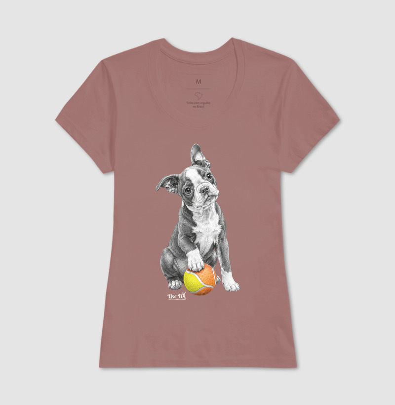 Boston Terrier do Beach - Imagem 17