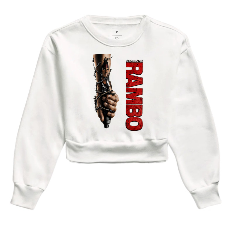 Camiseta Rambo - Imagem 3