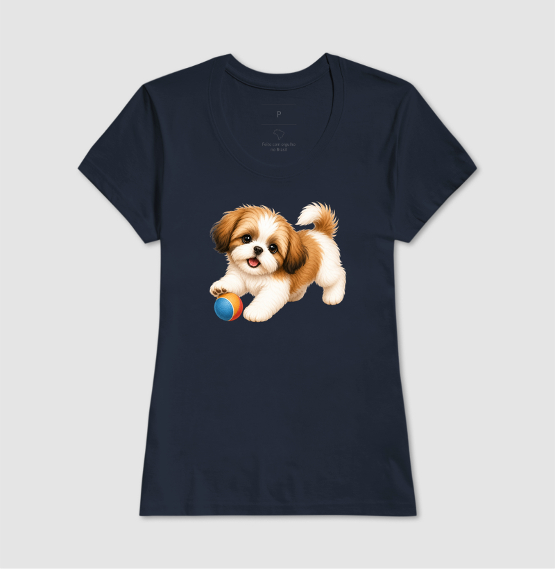 Shih Tzu - Desenho Animado - Imagem 7