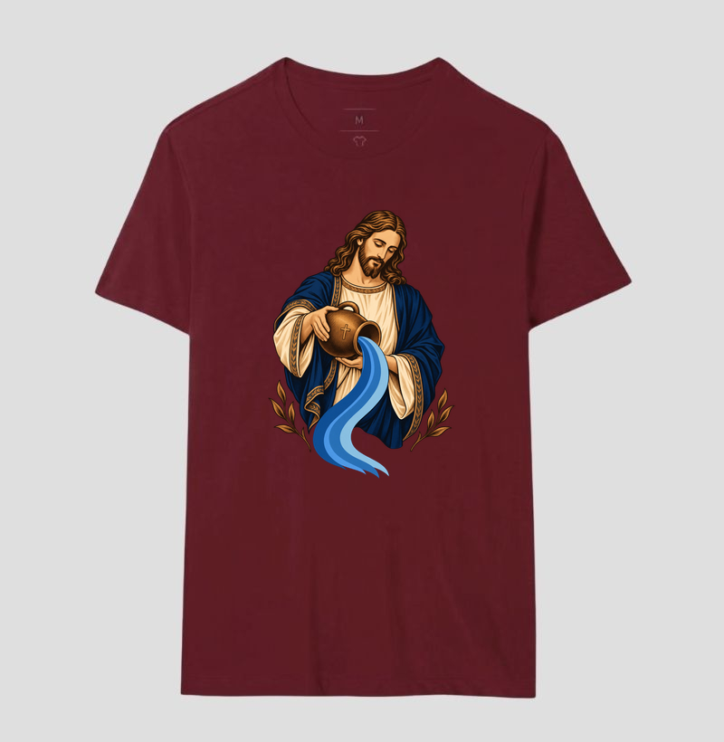 Fonte de Água Viva - Cristo Vivo - Imagem 16