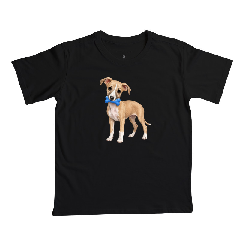 Whippet - Desenho Animado - Imagem 2