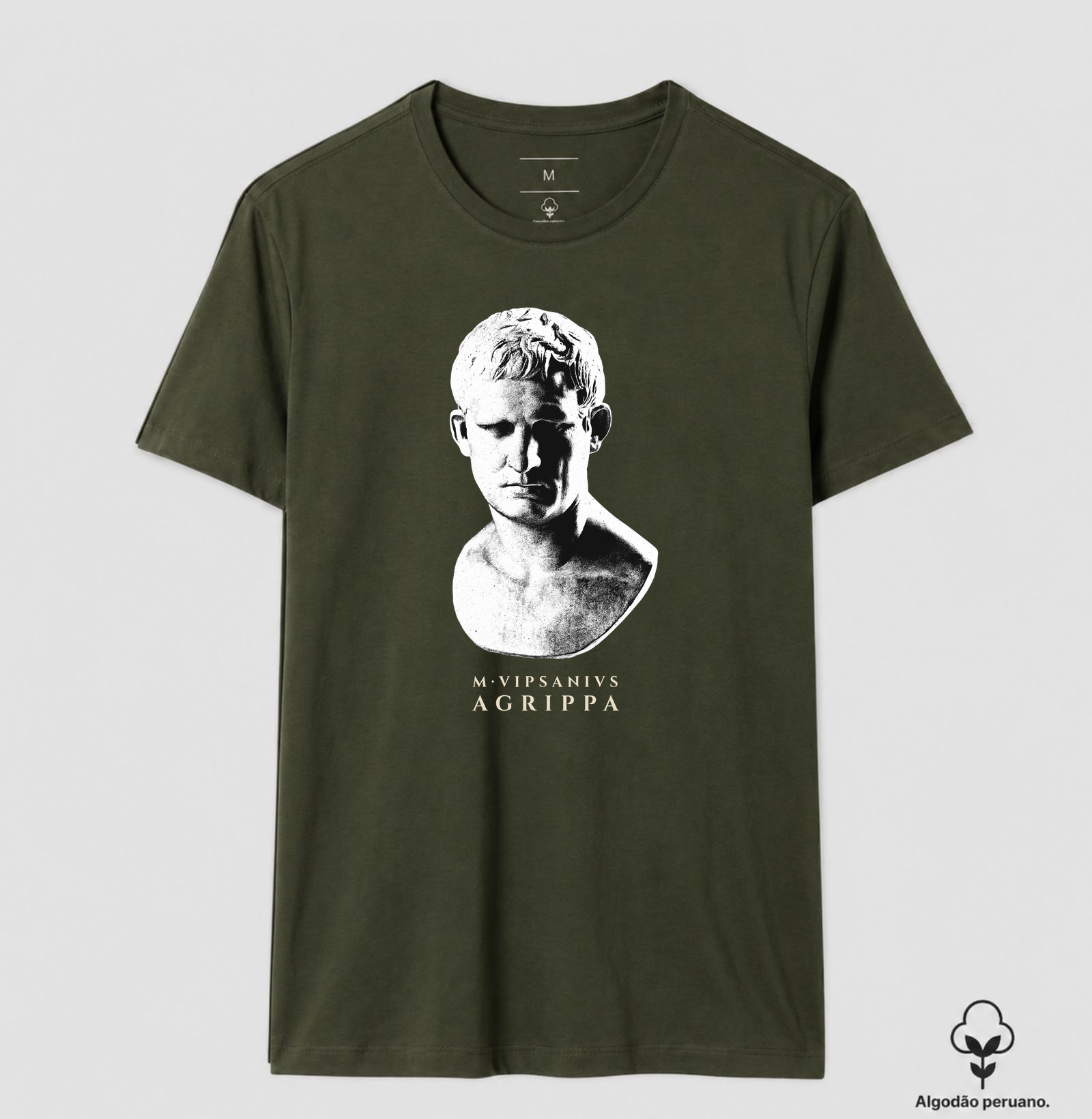 Agrippa — VICTOR ACTIACVS - Imagem 3