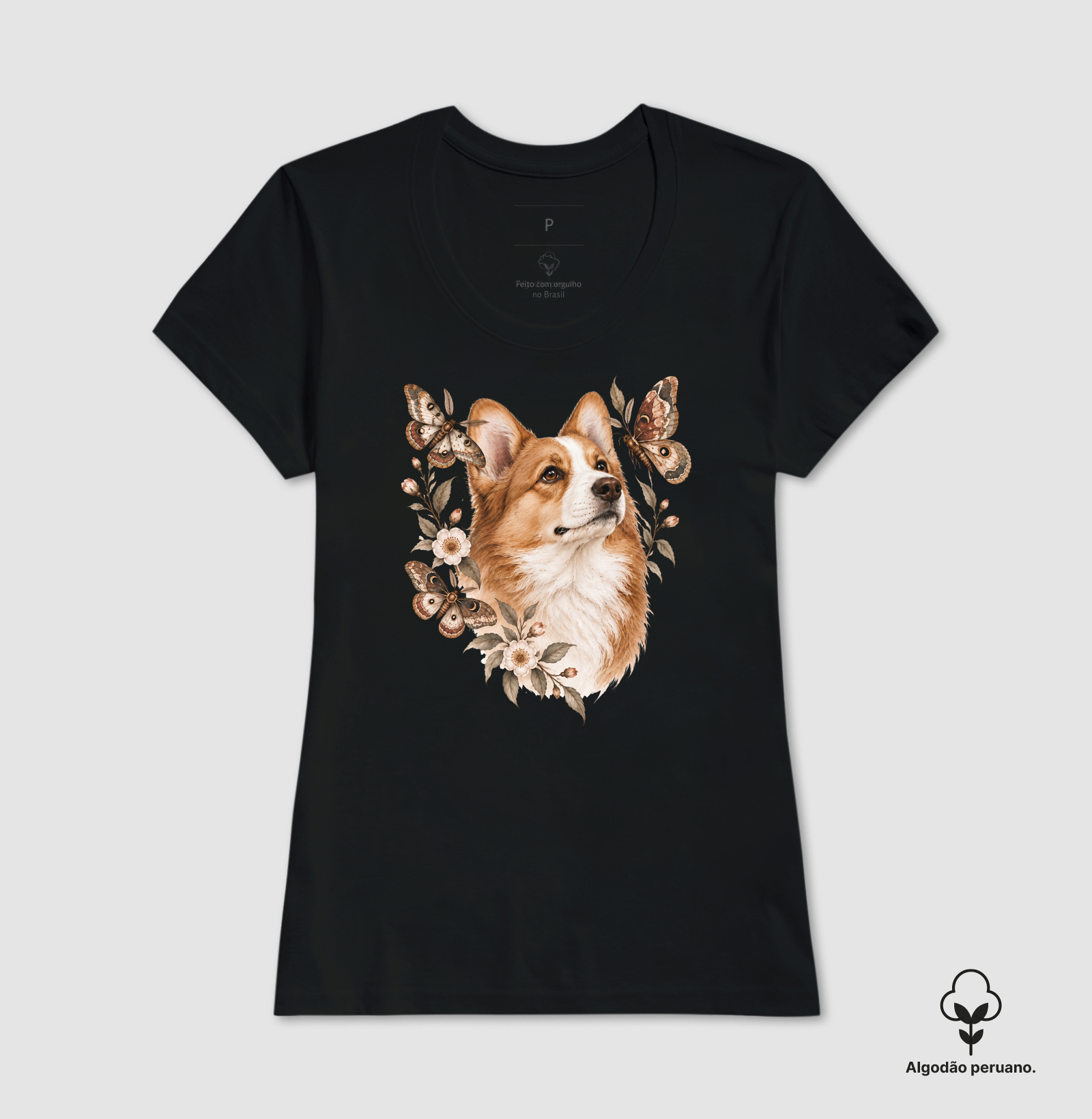 Corgi Artístico - Imagem 5
