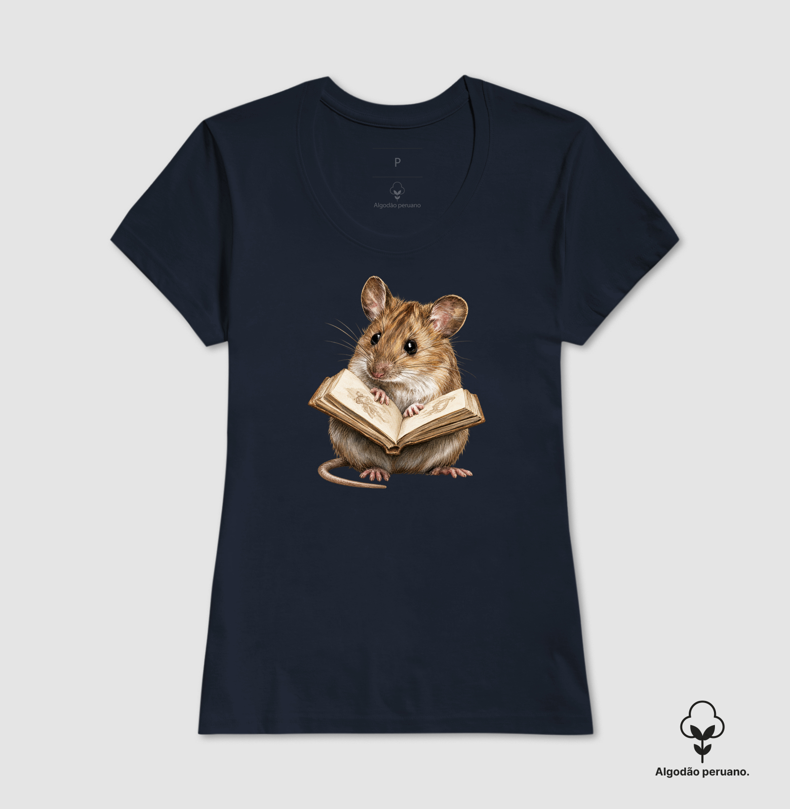 Ratinho Leitor - Imagem 2