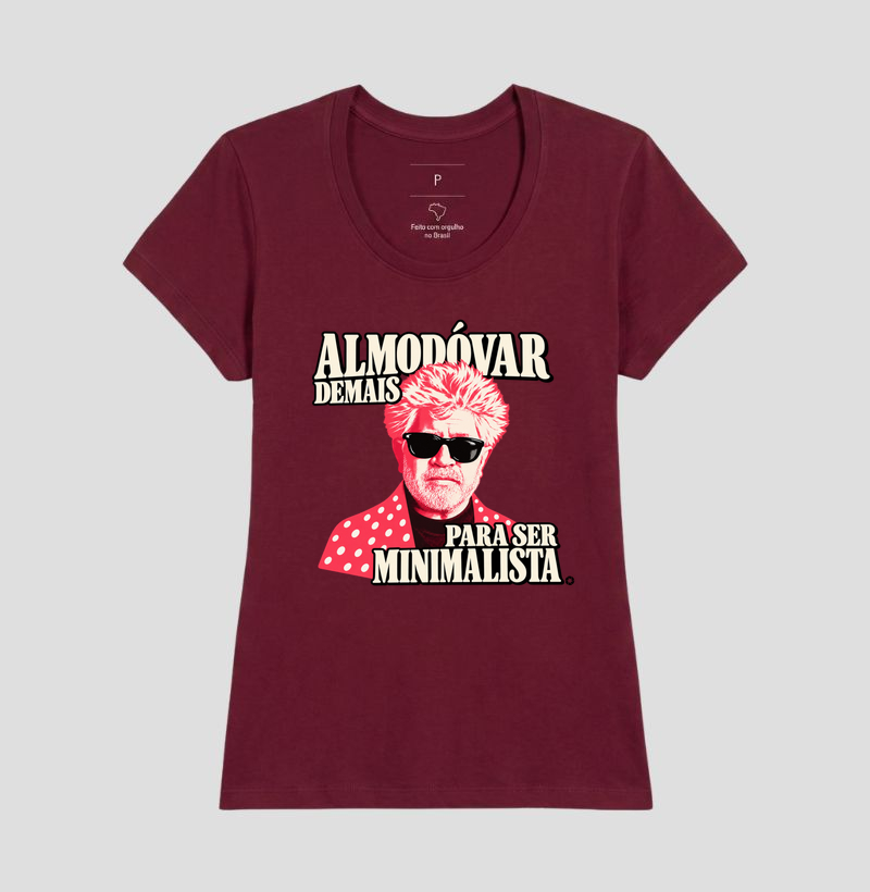 Almodóvar Demais para Ser Minimalista - Imagem 19