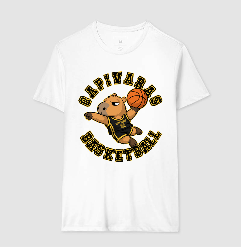 Capivara Basquete - Imagem 4