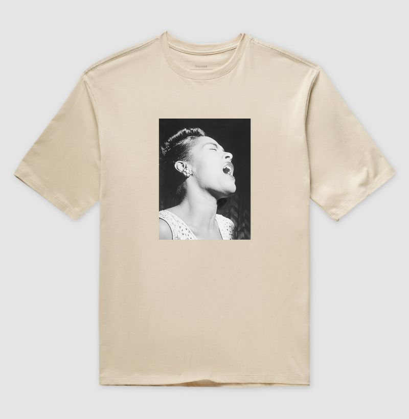 Billie Holiday, Downbeat, N.Y. 1947 - Imagem 2