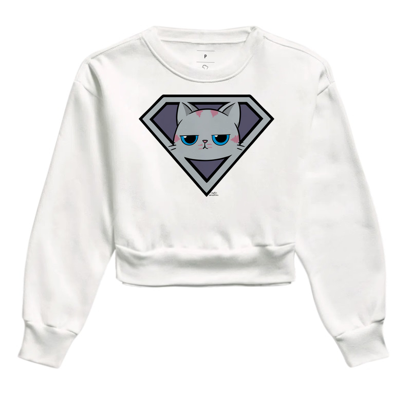 Camiseta Gato Sincero - Imagem 3