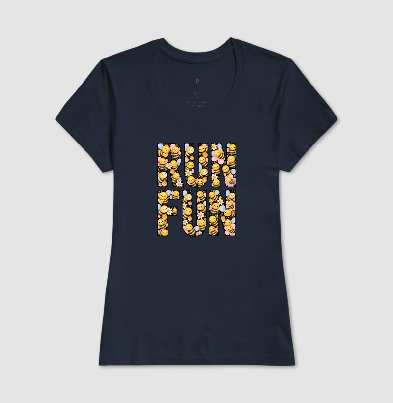 Além de KMs - RUN FUN - Abelhinhas - Imagem 8