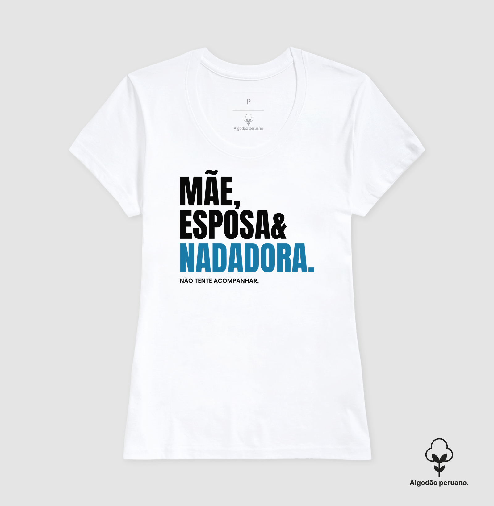 Mãe Nadadora  - Imagem 6