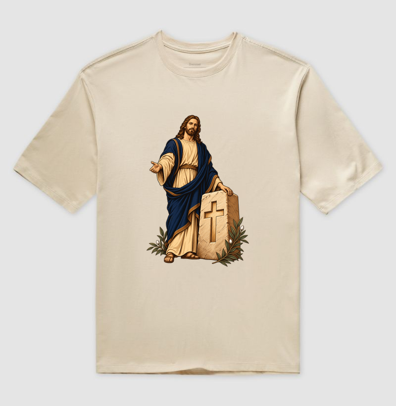 Cristo, Pedra Angular - Cristo Vivo - Imagem 3
