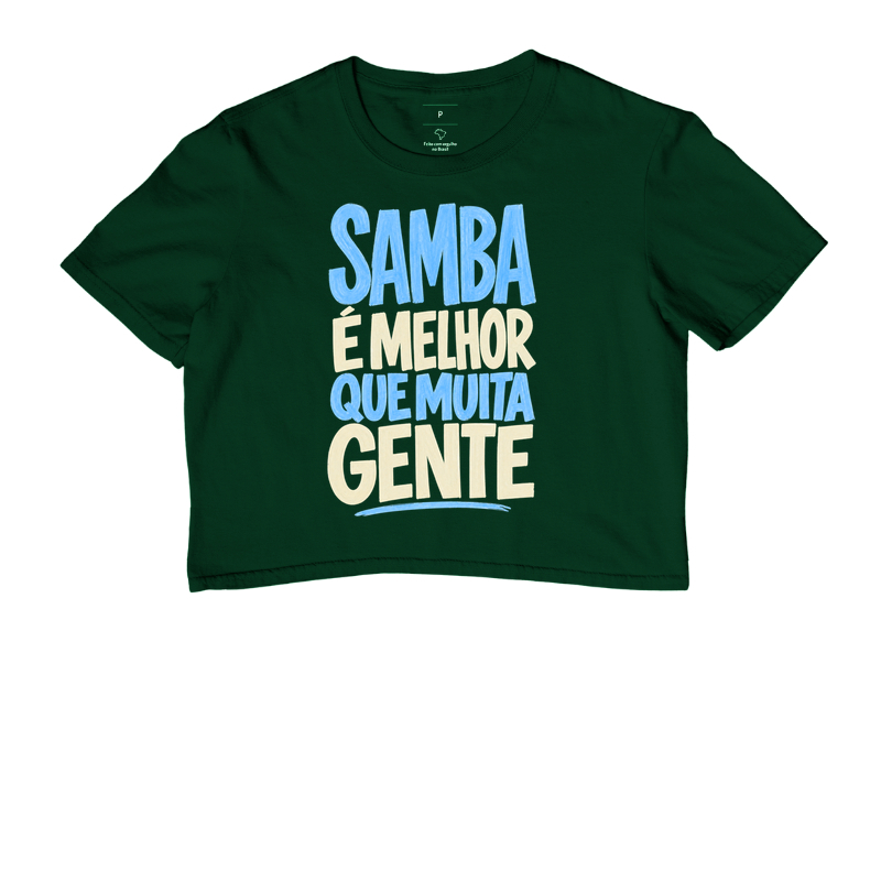 Samba é melhor que muita gente - Imagem 5