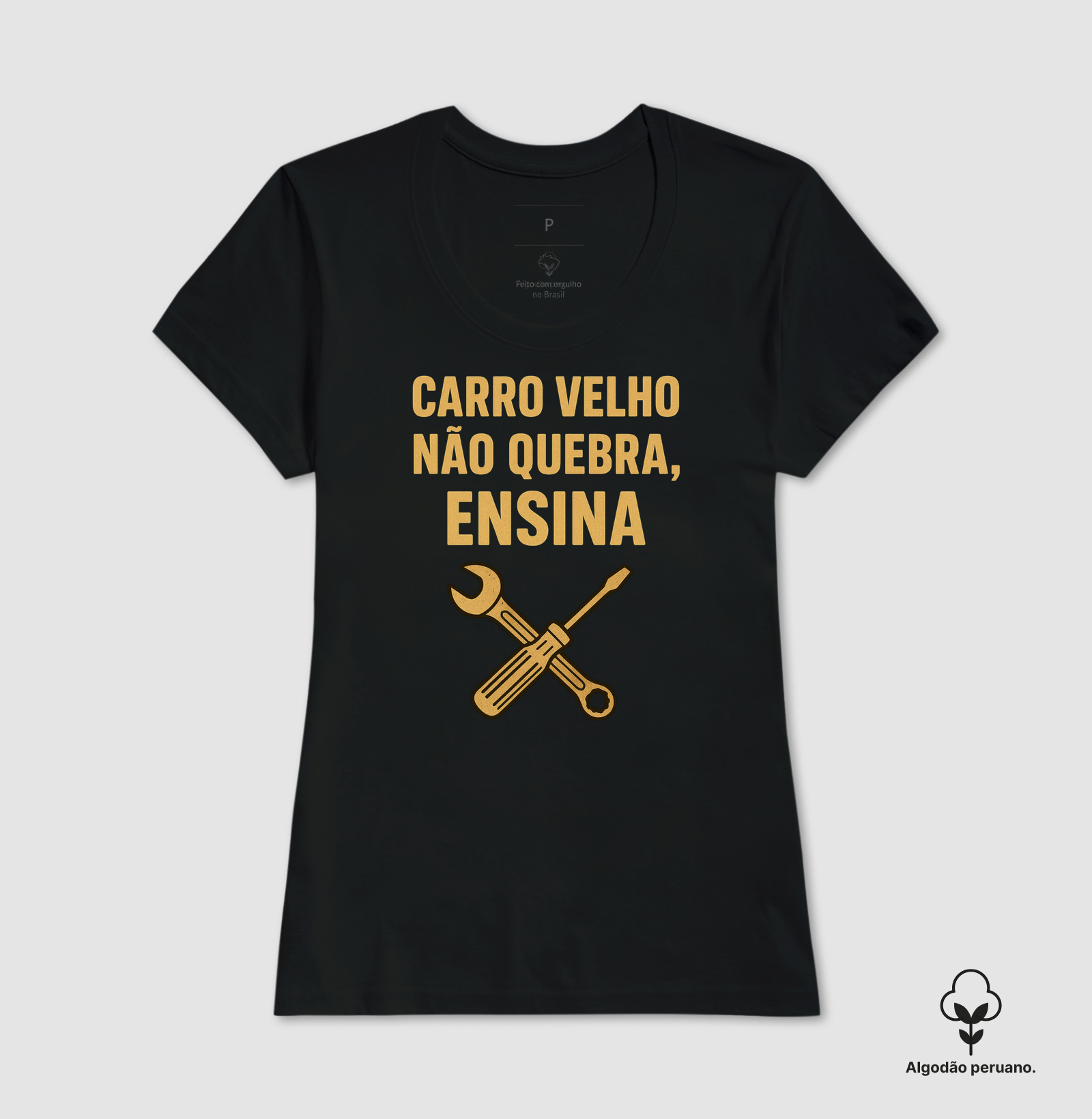 Carro velho não quebra, ensina. - Imagem 2
