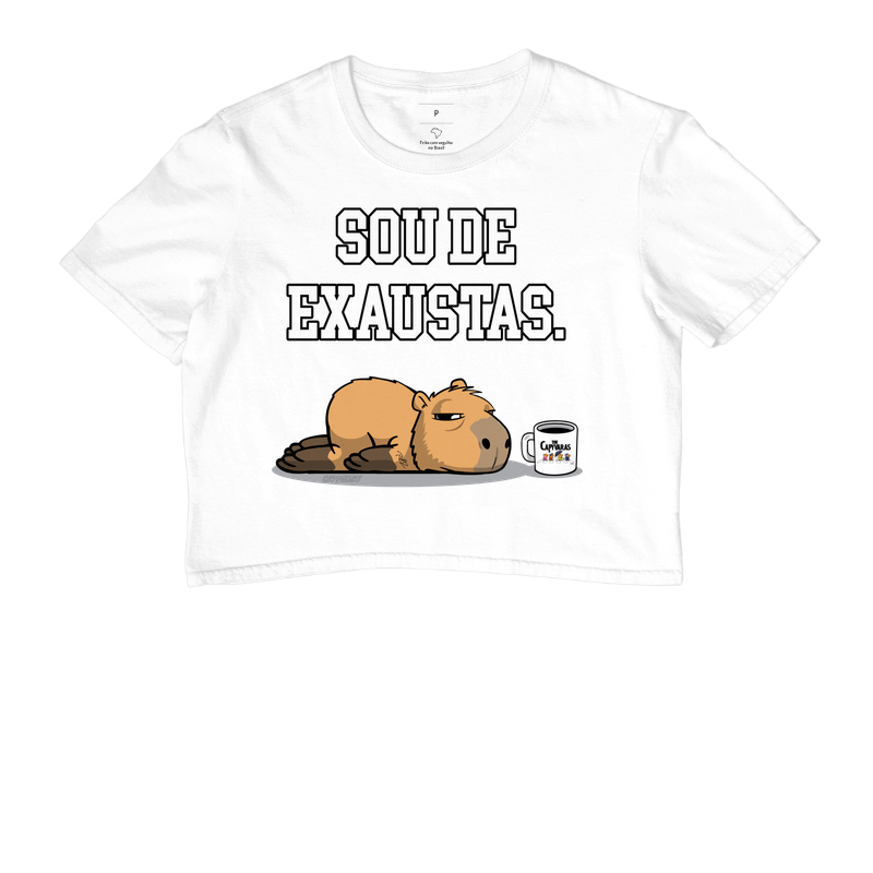 Capivara Exaustas - Imagem 3