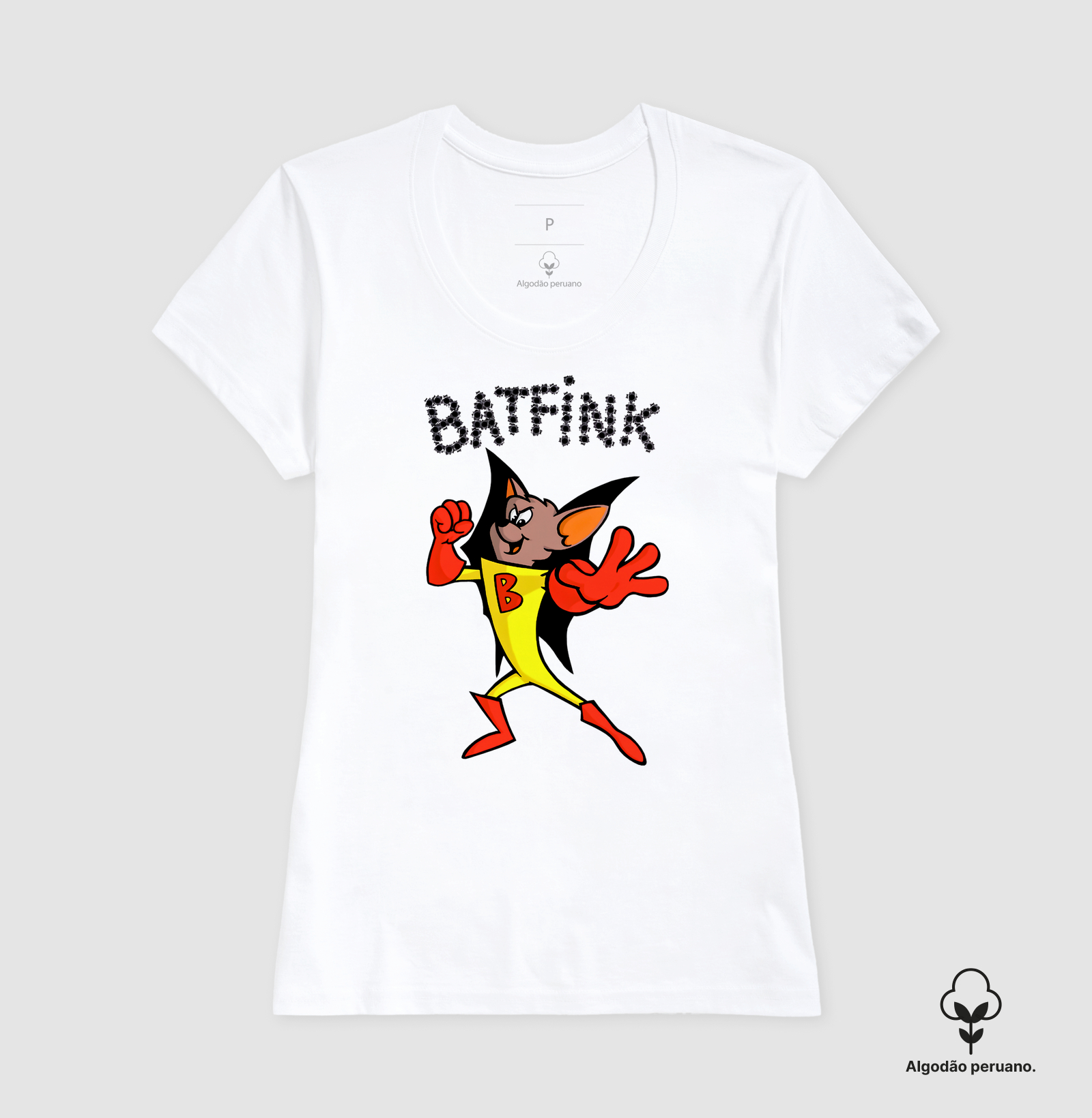 Camiseta Batfink - Imagem 3