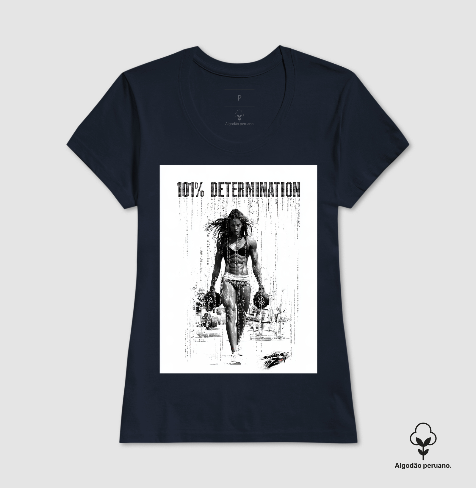 "101% DETERMINATION" 02 - Imagem 8