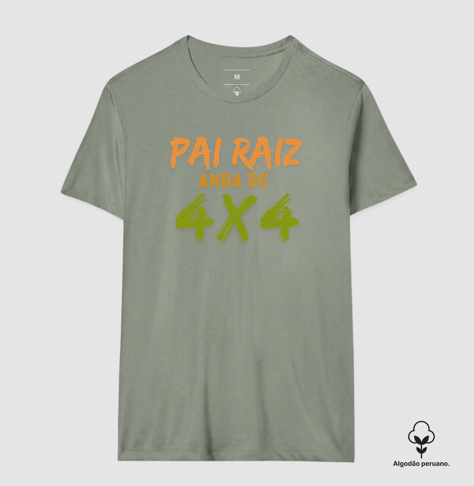 Pai raiz anda de 4x4 - Imagem 6