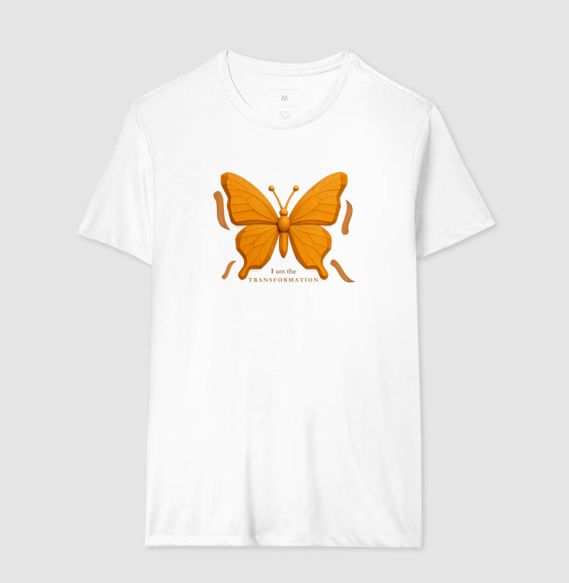 Borboleta Madeira • Transformação - Imagem 7