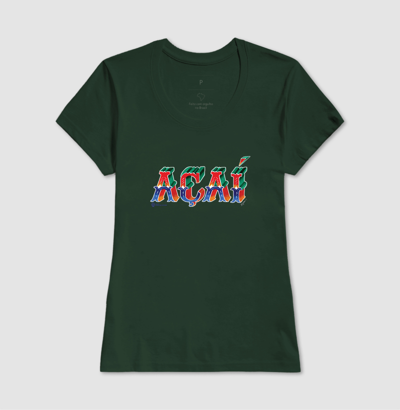 Camisa Açaí - Erbson - Imagem 13