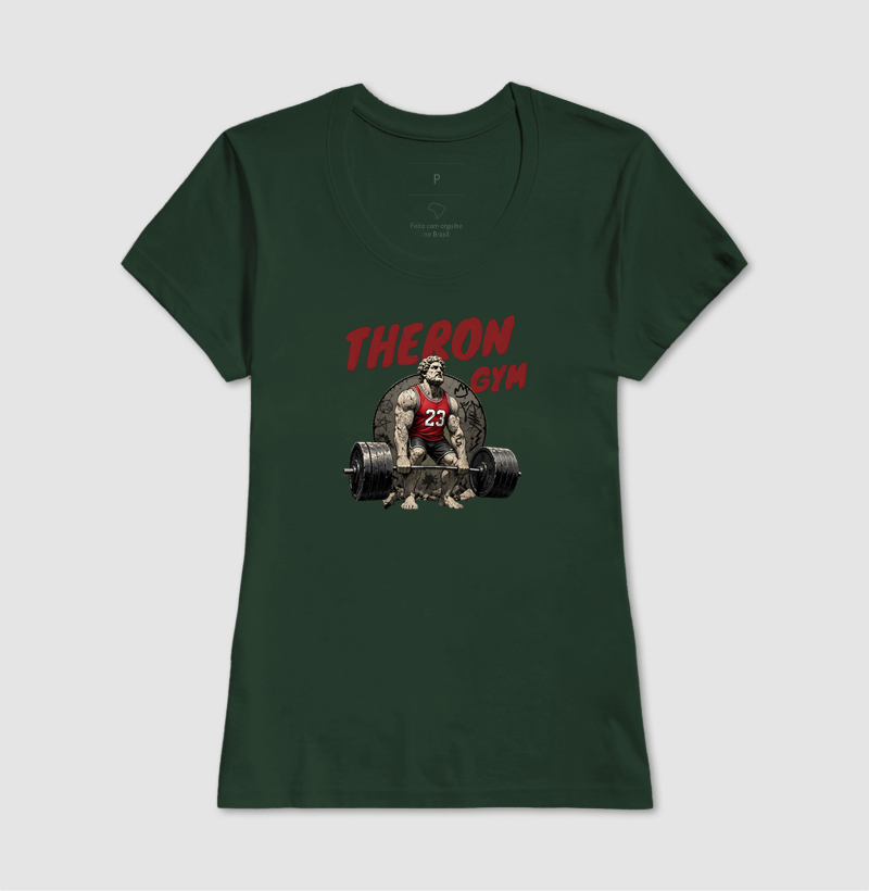 Camiseta THERON - Imagem 11