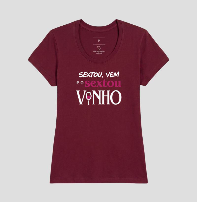 Sextou, vem e o sextou Vinho - Imagem 17