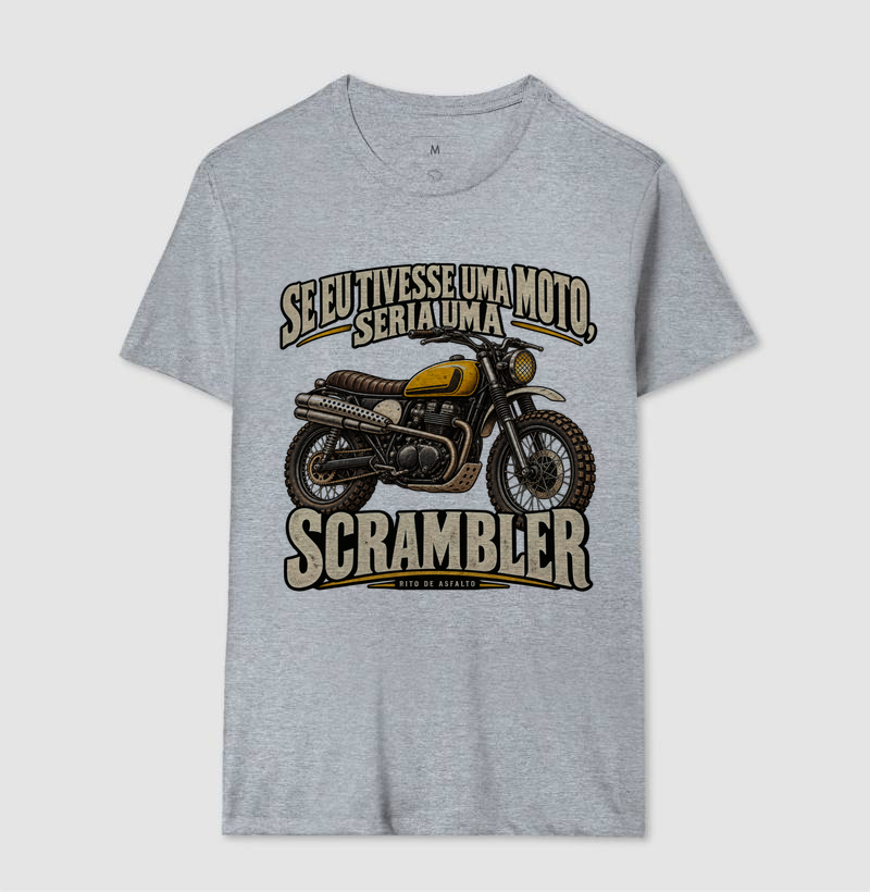 Se Eu Tivesse Scrambler - Imagem 8