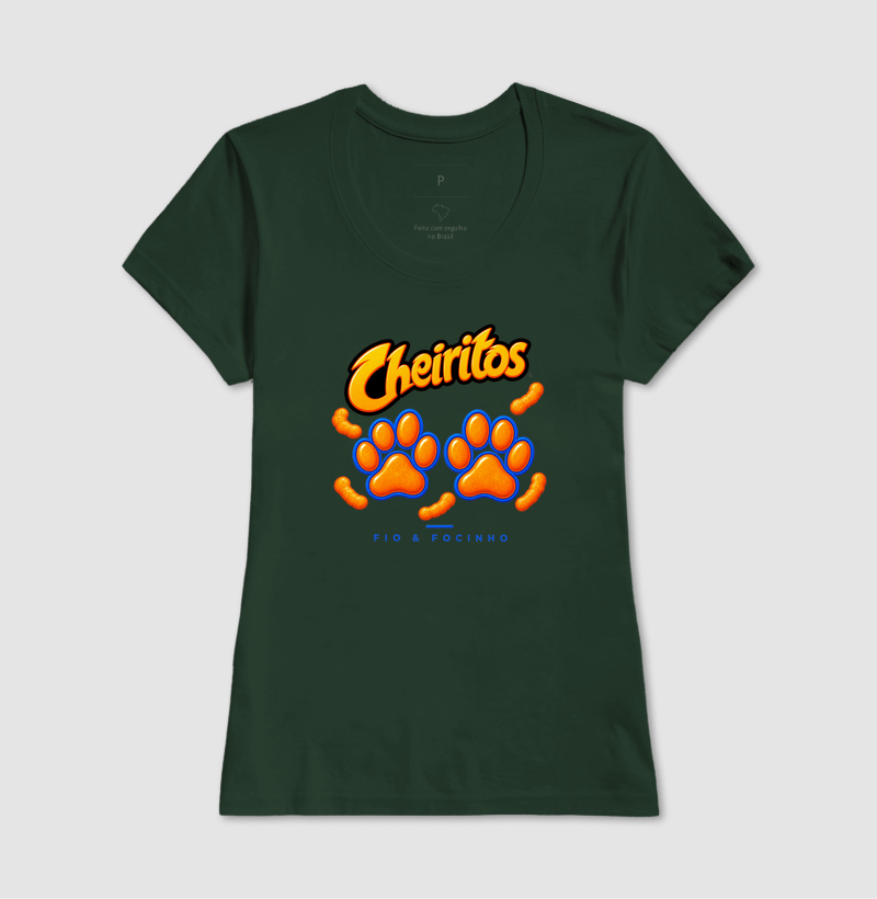 Cheiritos - A gente sabe que é idêntico - Imagem 13