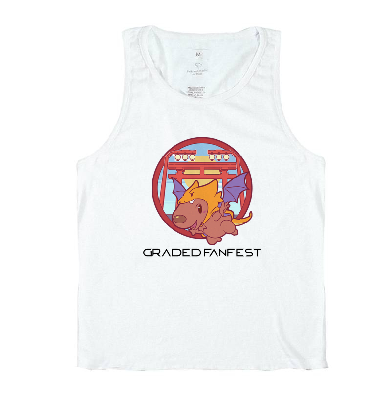 Graded Fanfest Japão - Imagem 2