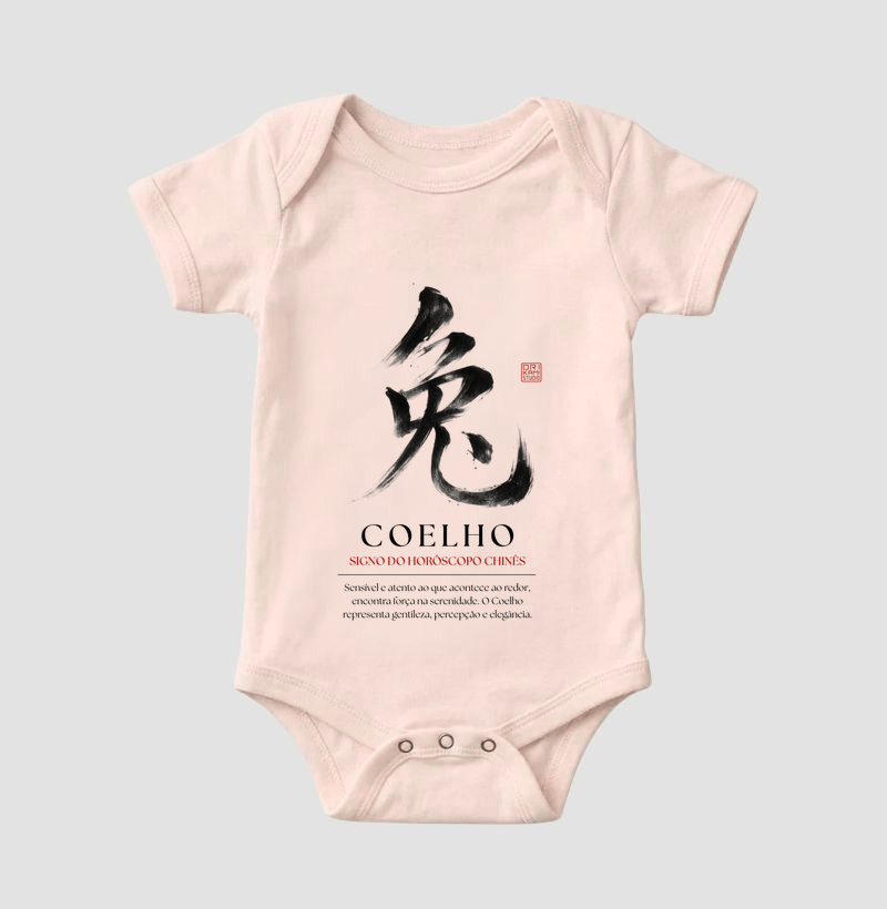Coelho Kanji - Horóscopo Chinês - Imagem 5