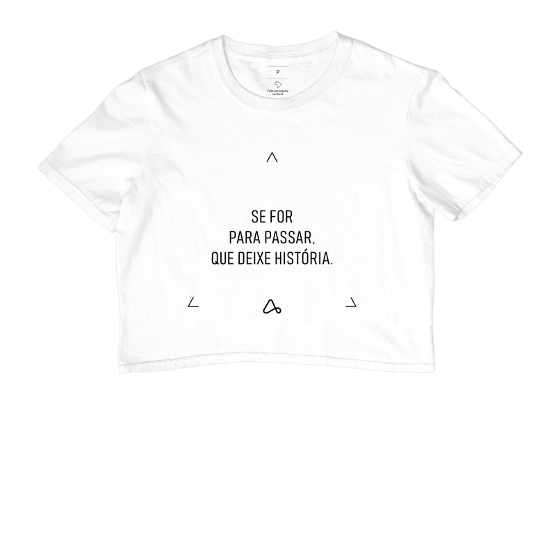 Que Deixe História - Imagem 3