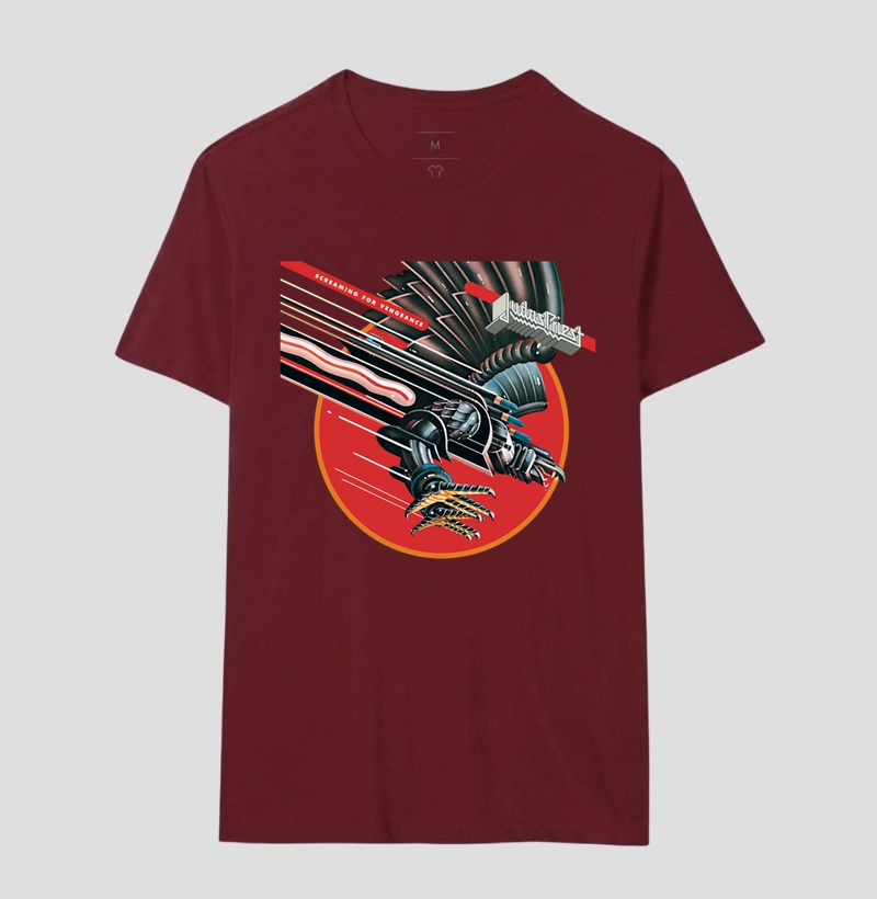 Judas Priest - Screaming For Vengeance - Imagem 18