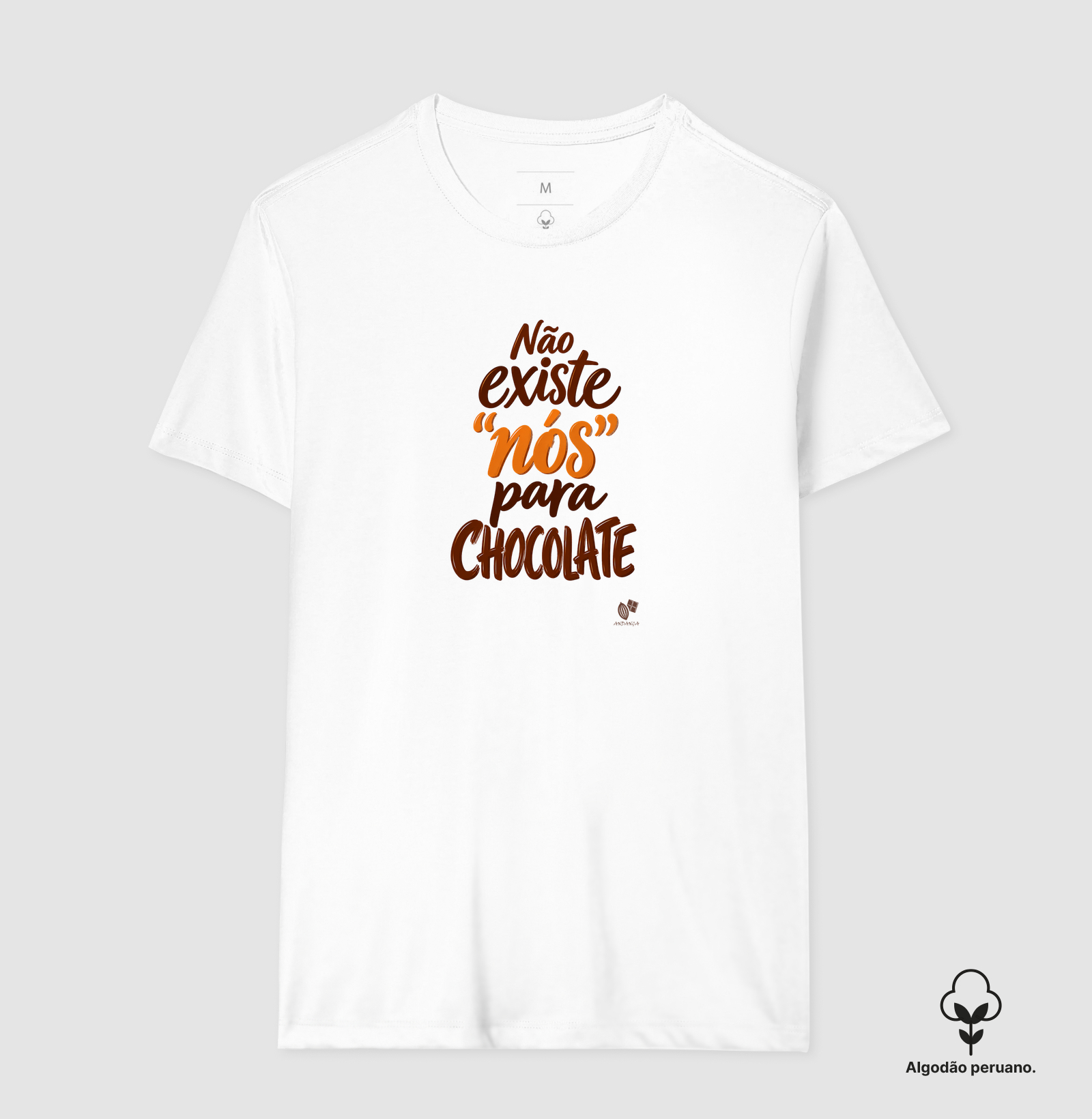 Não existe 'nós' no chocolate - Imagem 3