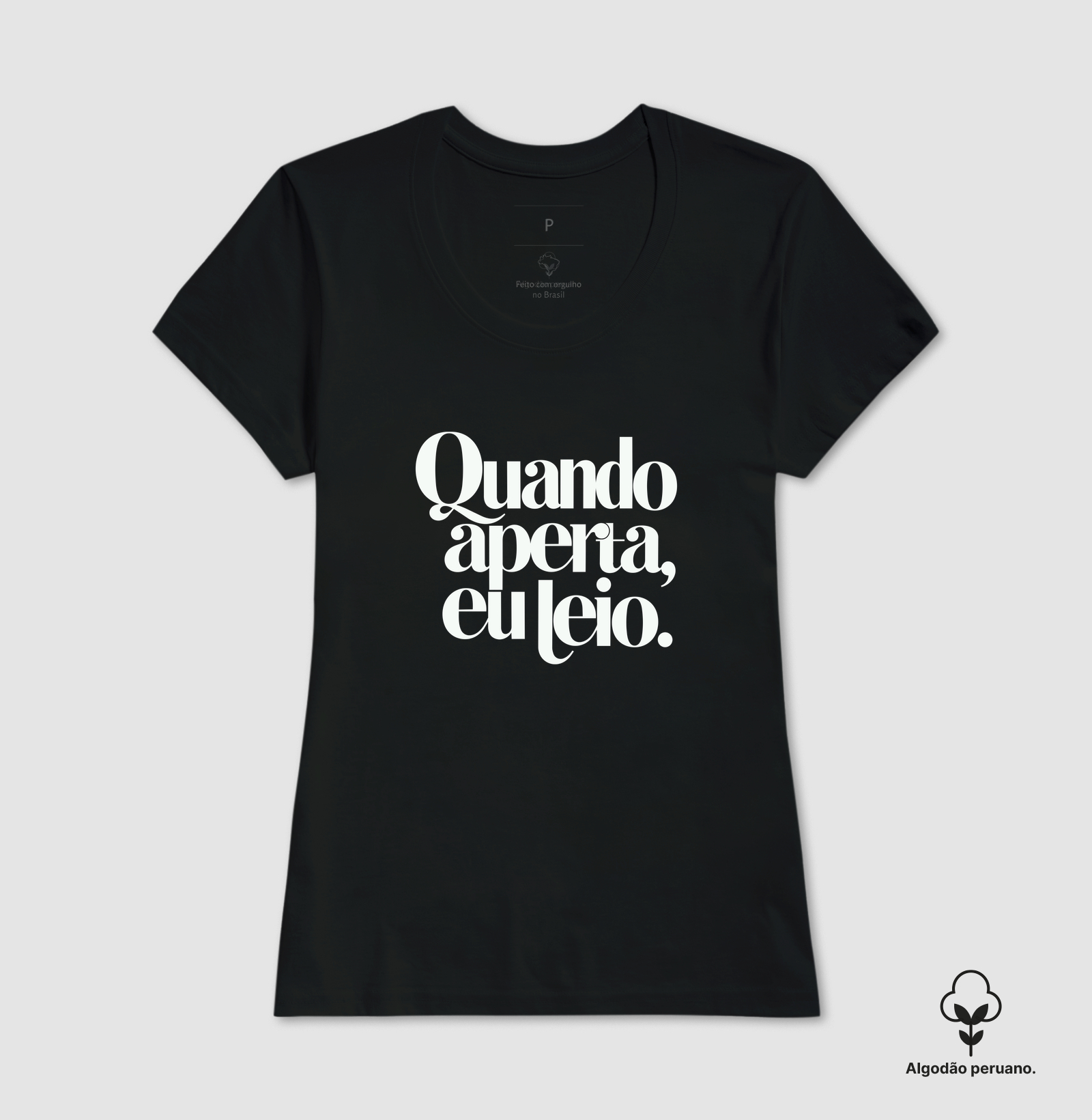 Quando Aperta, Eu Leio - Imagem 6