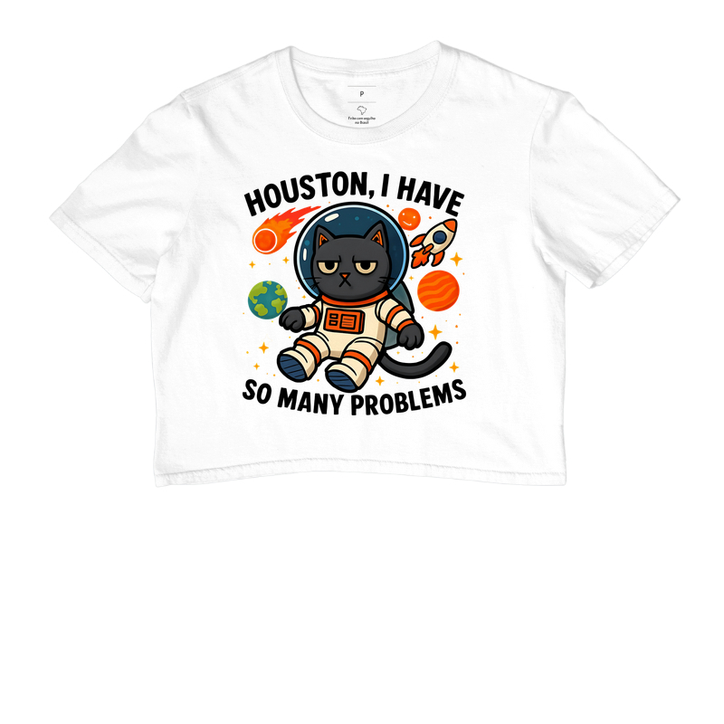 Houston, I Have So Many Problems - Imagem 3