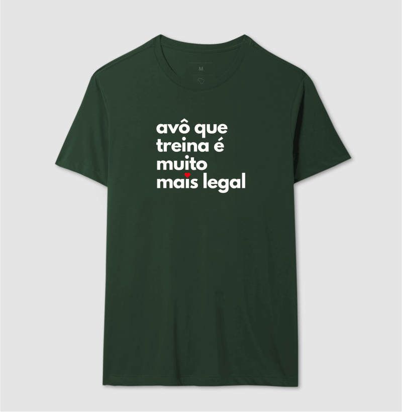 Avô que treina - Imagem 10