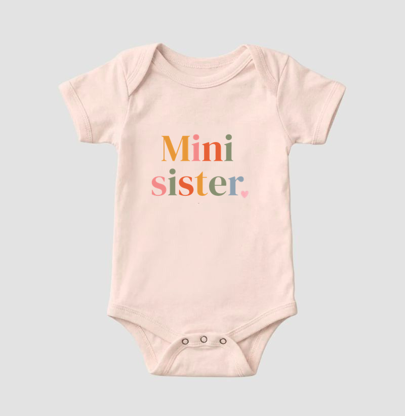 MINI SISTER  - Imagem 3