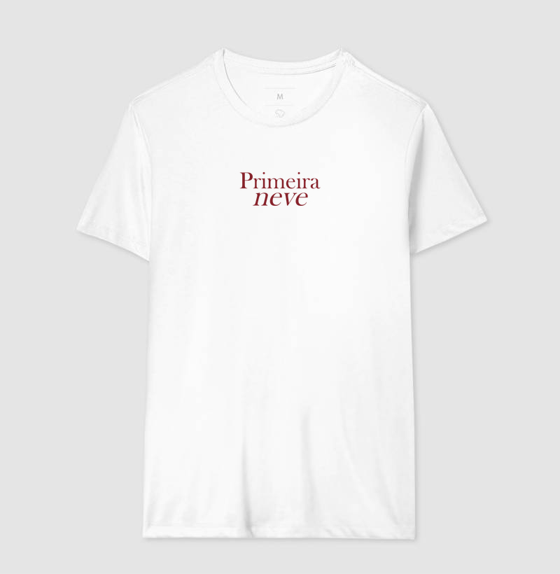 Camiseta Primeira Neve - Imagem 4