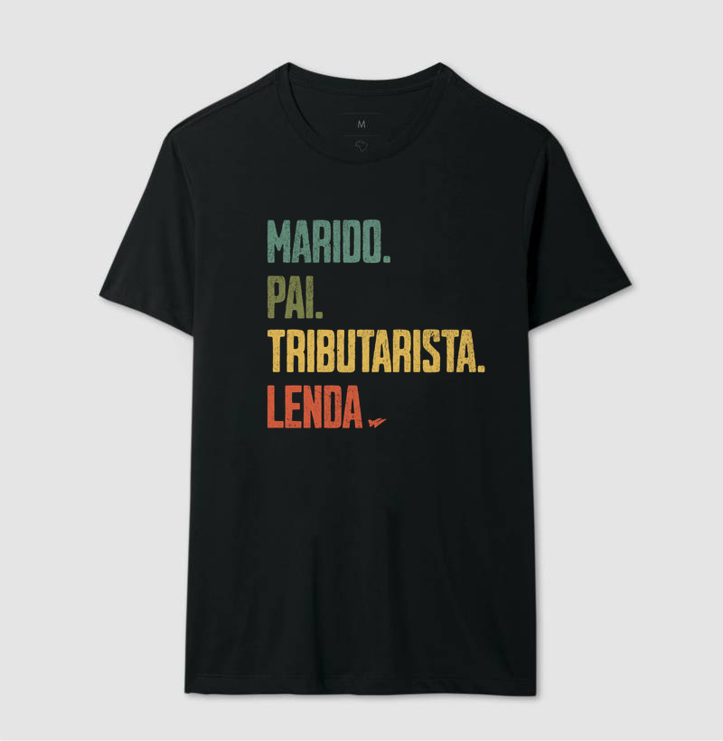 MARIDO. PAI. TRIBUTARISTA. LENDA. - Imagem 2