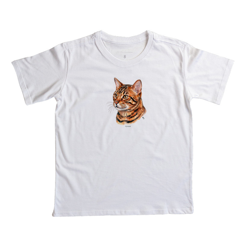 Gatos - Toyger - Infantil - Imagem 4