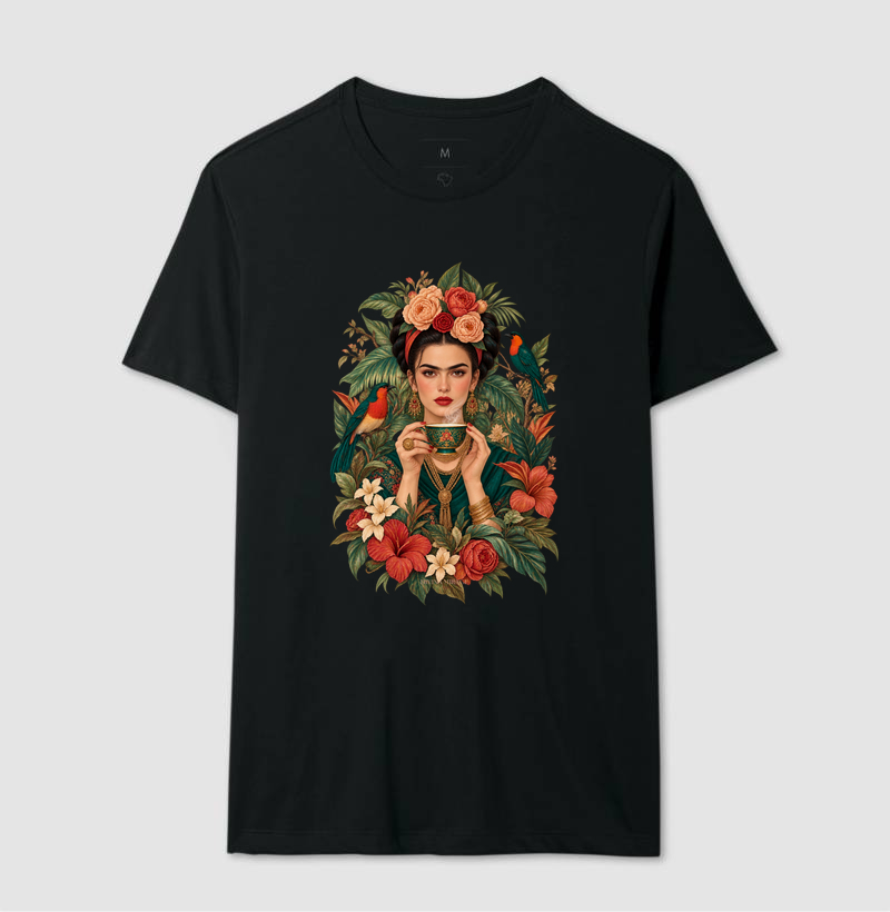 Frida no chá - Imagem 2