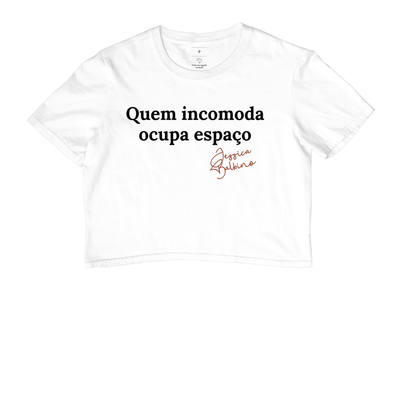 Quem incomoda ocupa espaço - Imagem 3