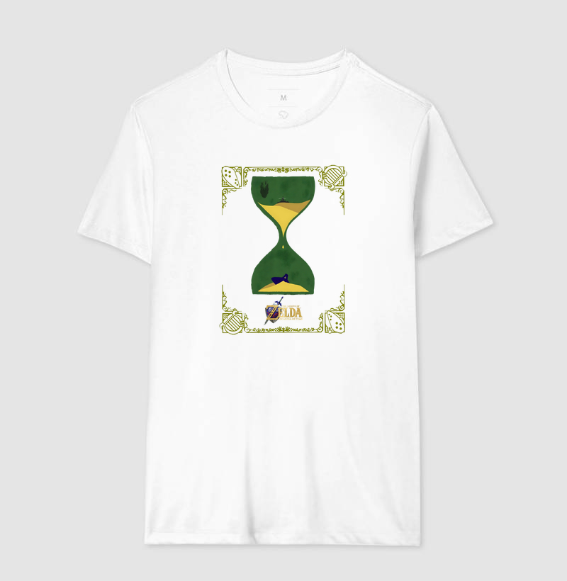 Ocarina of Time - Ampulheta - Imagem 4