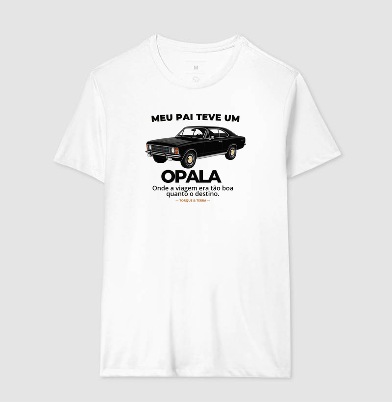 Meu pai teve uma - OPALA - Imagem 4