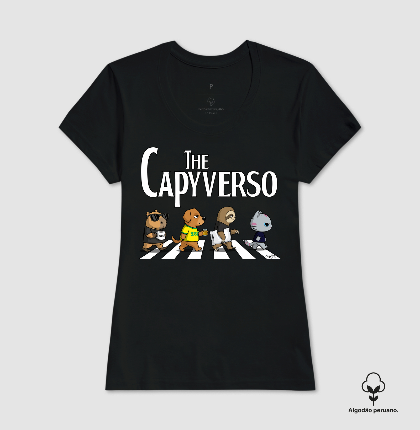 Capyverso Abbey Road  - Imagem 5