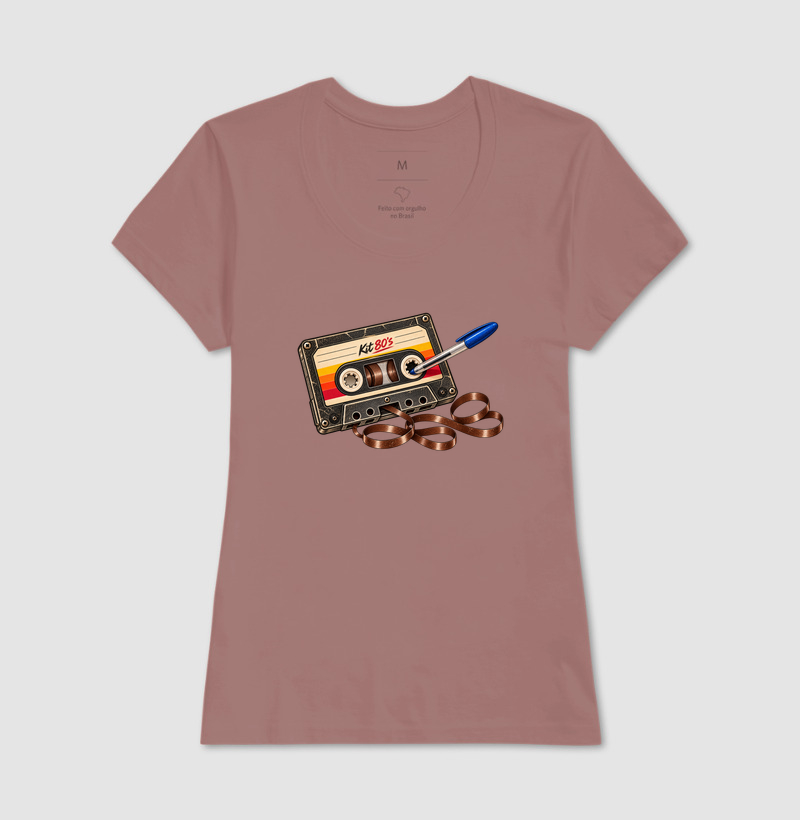 Kit Cassete 80's - Imagem 17