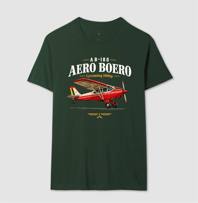Aero Boero AB-180 | Vintage - Imagem 10