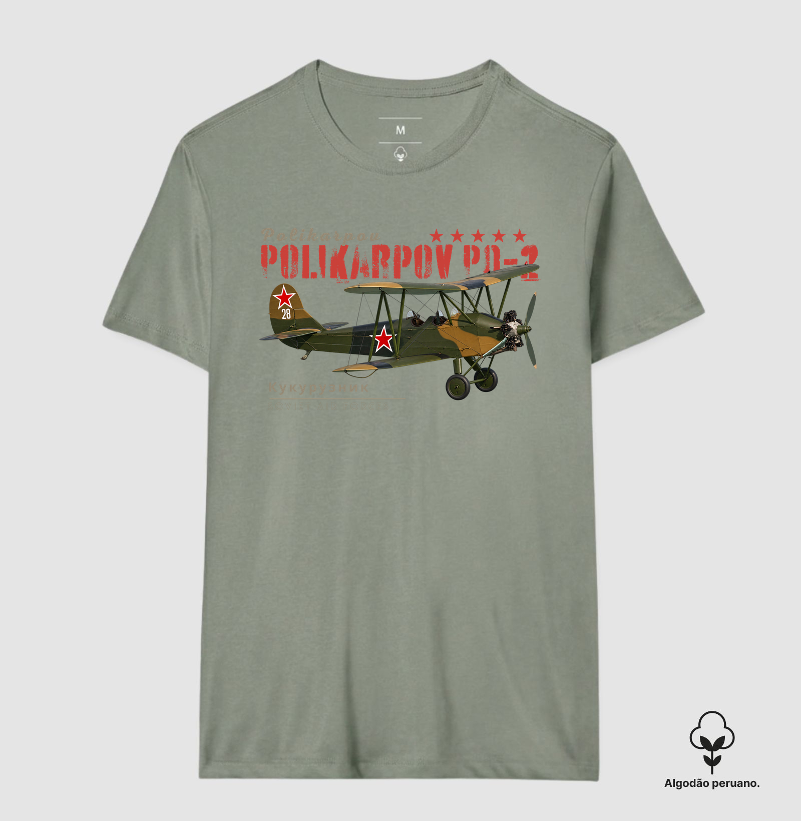 Polikarpov PO-2 - Imagem 9