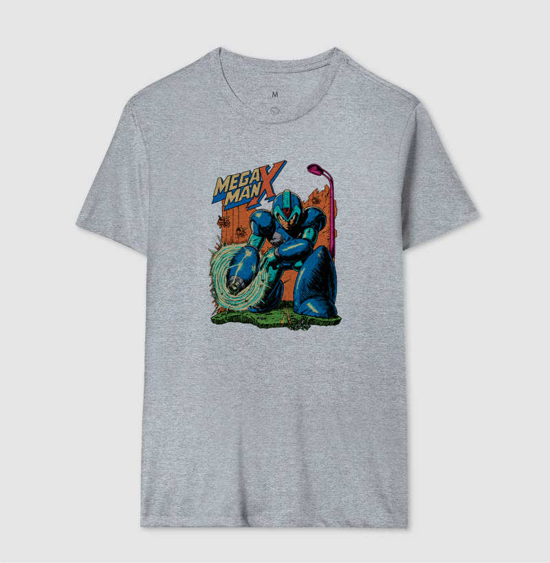 Mega Man X - 93' - Imagem 9
